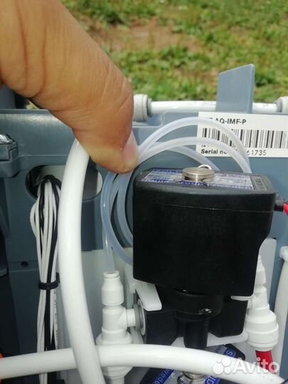 Zepter система очистки воды