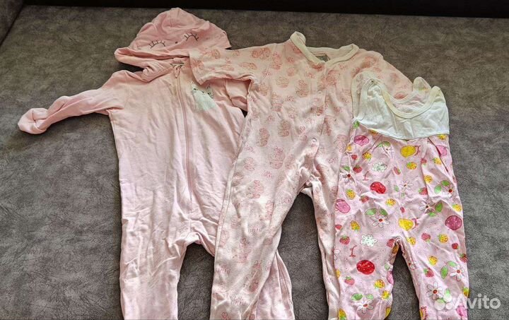 Детские вещи бесплатно