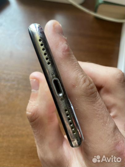 iPhone x на запчасти