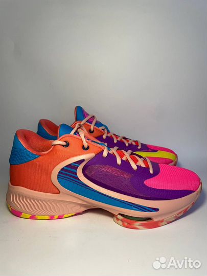 Баскетбольные кроссовки nike