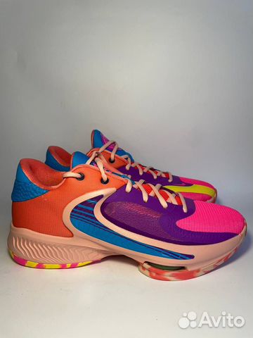 Баскетбольные кроссовки nike