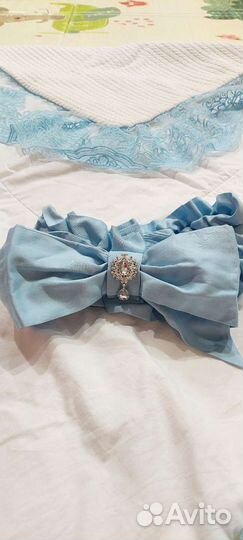 Плед на выписку