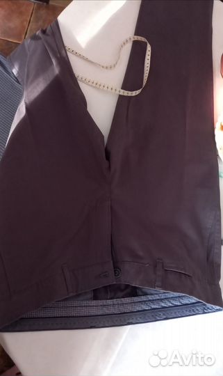 Брюки мужские 50-52