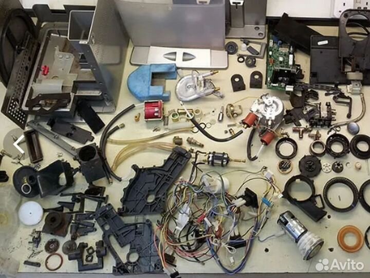 Ремонт кофемашин