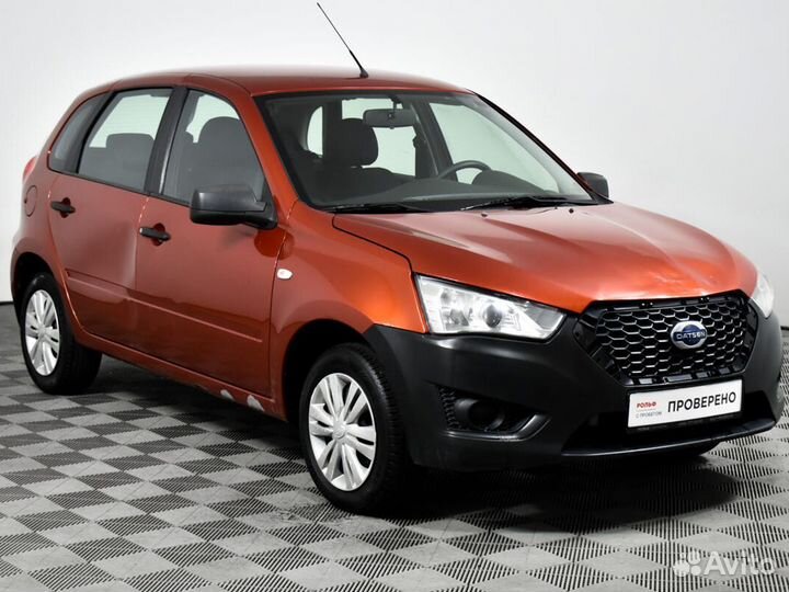 Datsun mi-DO 1.6 AT, 2015, 80 443 км
