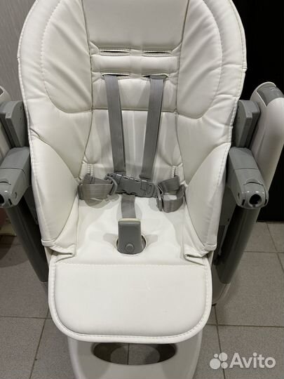Детский стульчик для кормления peg perego tatamia
