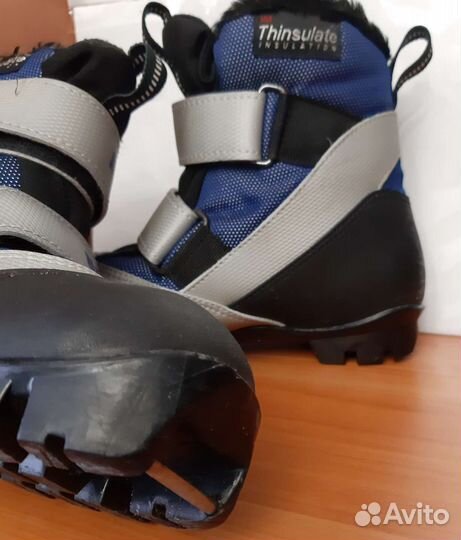 Лыжные ботинки Nordway 34, 35