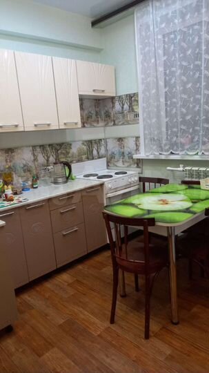 1-к. квартира, 38 м², 3/5 эт.