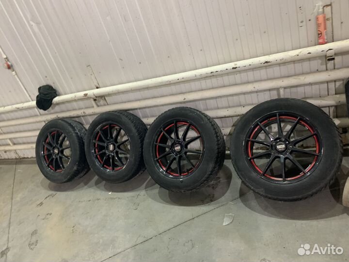 Продам диски r18