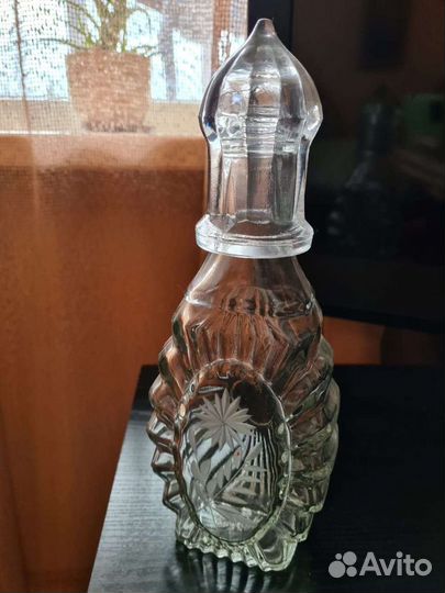 Набор рюмок с графином