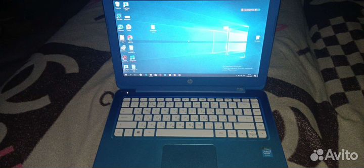 Ноутбук hp