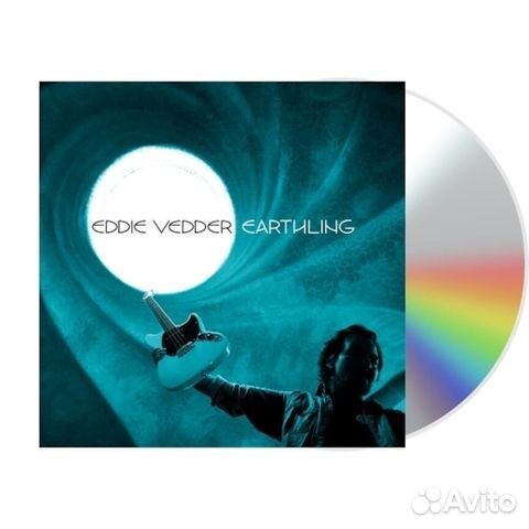 Eddie Vedder / Earthling (Deluxe Edition)(CD)
