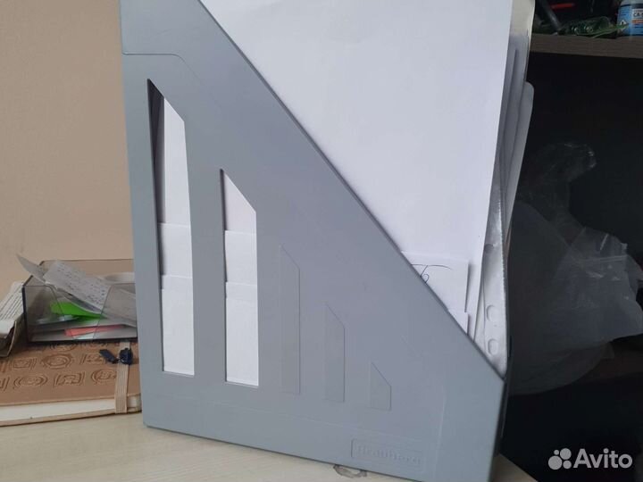 Лоток для бумаг вертикальный