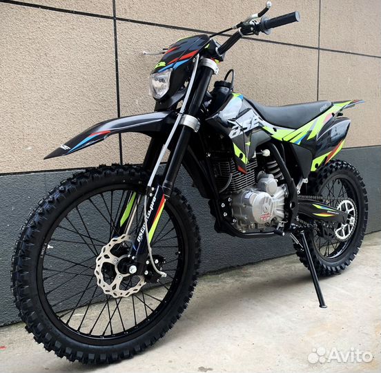 Мотоцикл BSE Z3L 172 мотор в рассрочку