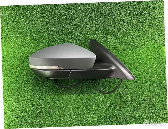 Зеркало правое Octavia A7 (13-20)
