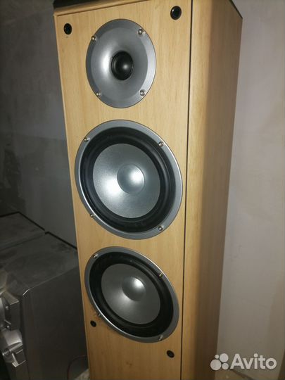 Акустические колонки eltax