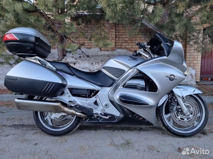 Honda ST1300 PAN-european 2008