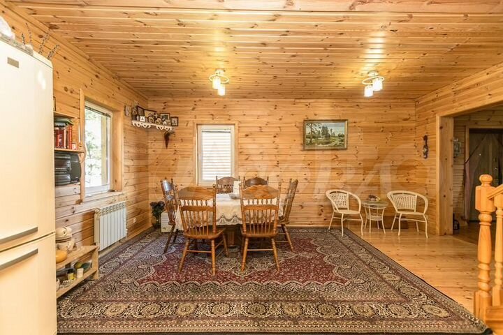 Дача 100 м² на участке 5,5 сот.