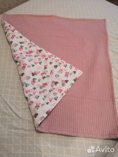 Конверт одеяло на выписку