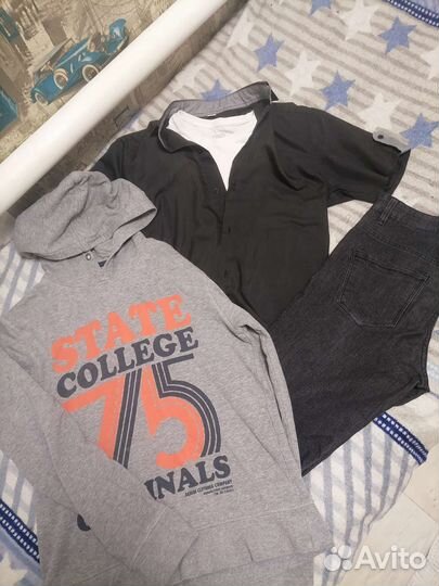 Вещи пакетом