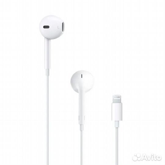 Наушники EarPods класс В