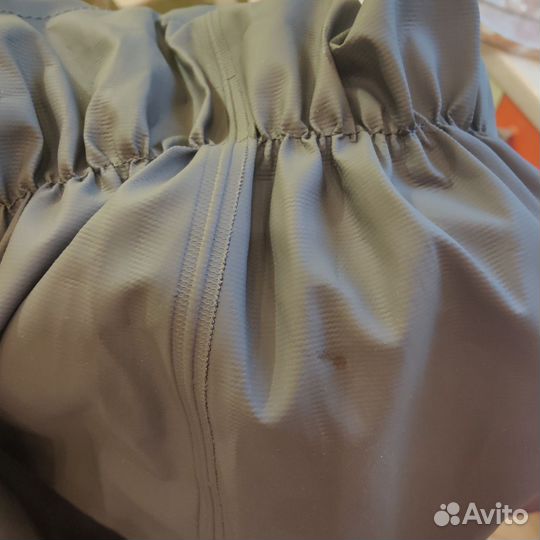 Полукомбенизон Тим от воды и грязи, размер 104