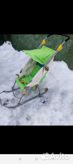 Санки тимка