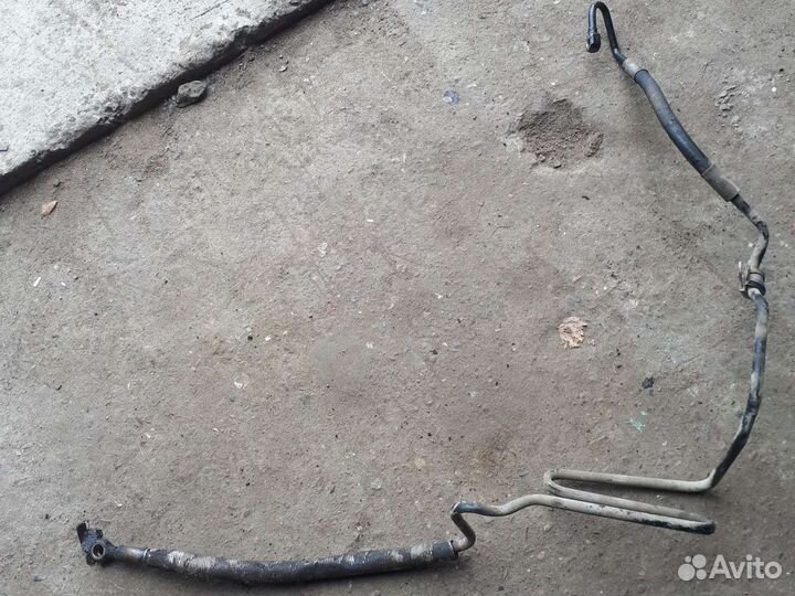 Шланг гура фольксваген гольф 4