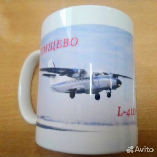 Кружка L 410, стакан Ртищево