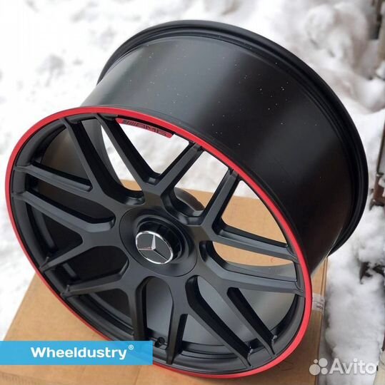 Кованые диски R20 Mercedes S-Class W222