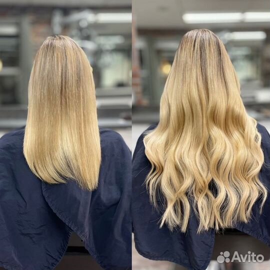 Афронаращивание