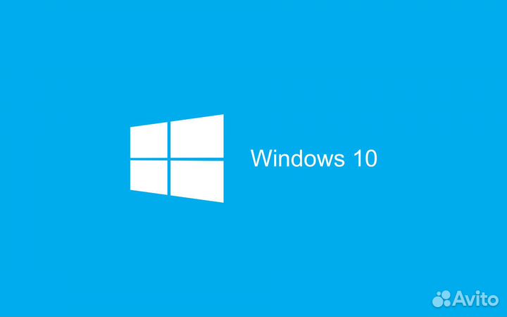 Установщик windows 10