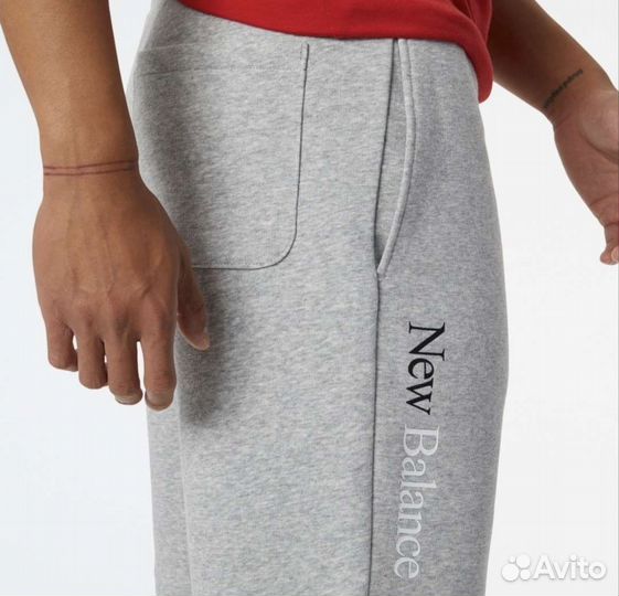 Шорты мужские new balance размер S