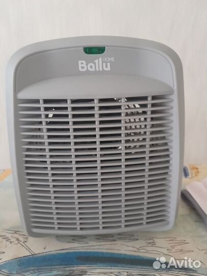 Обогреватель ветерок