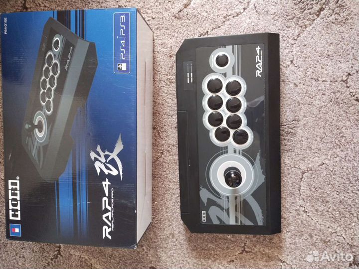 Игровой джойстик для ps3 и ps4