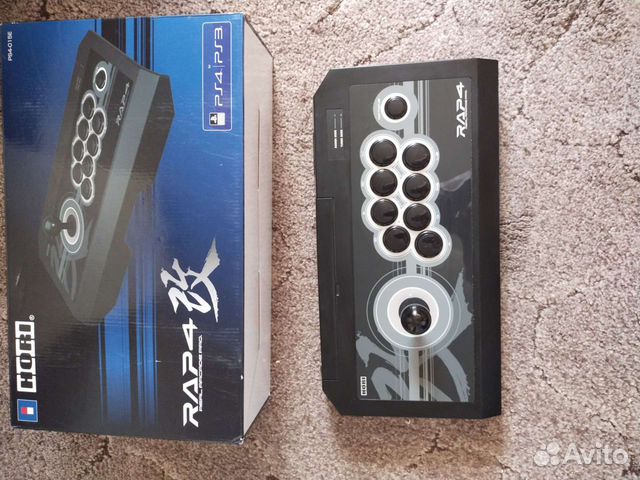 Игровой джойстик для ps3 и ps4