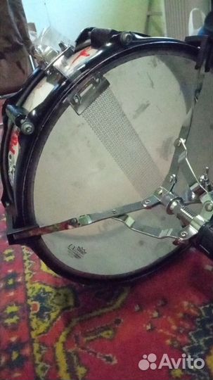 Малый рабочий барабан