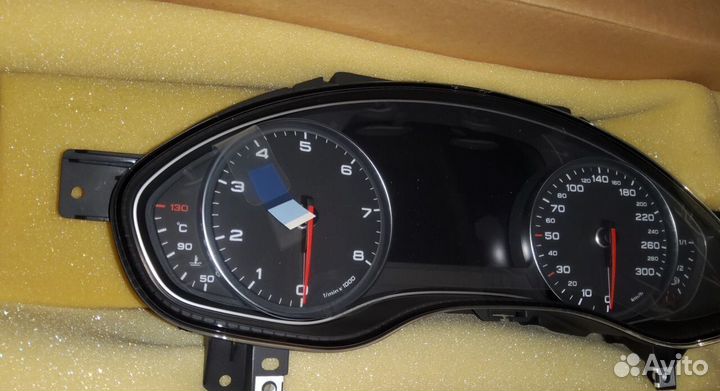 Панель приборов VAG 4G8920931CX audi A7