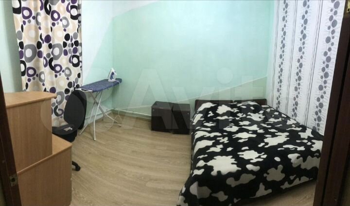 Комната 20 м² в 3-к., 1/2 эт.