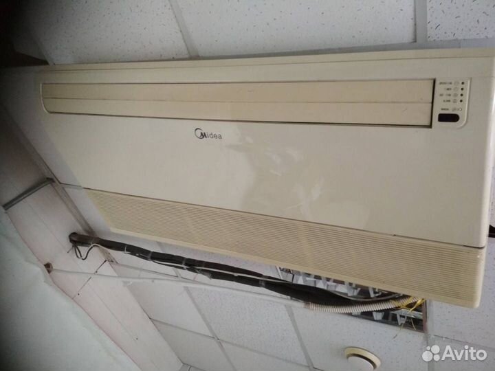 Внутренний блок кондиционера midea