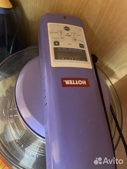 Аэрогриль hotter новый