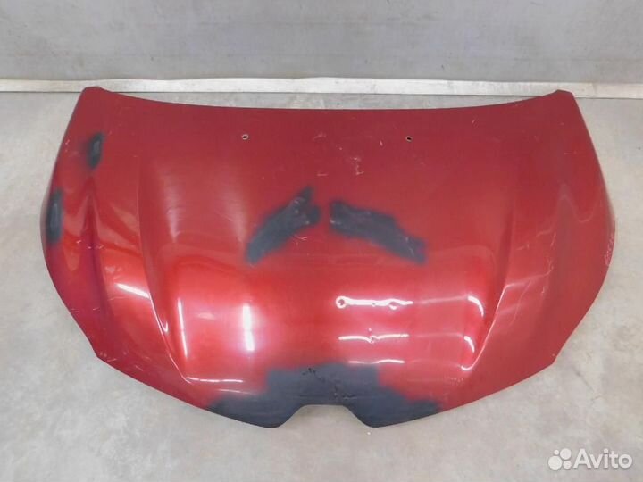 Капот Renault Captur/Kaptur