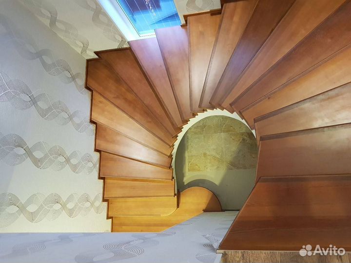 Лестница открытая