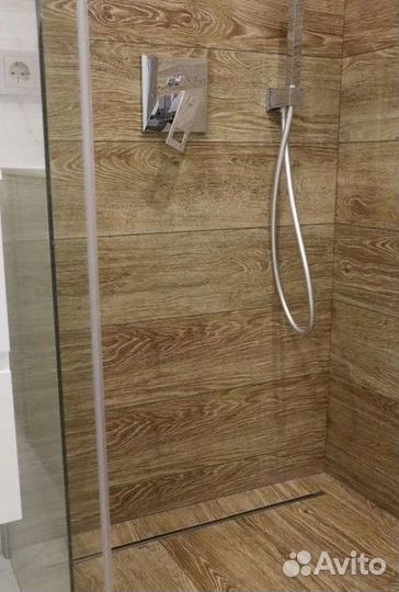 Сантехник. Ремонт смесителя