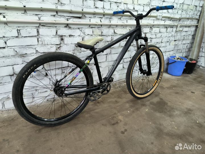 Велосипед mtb
