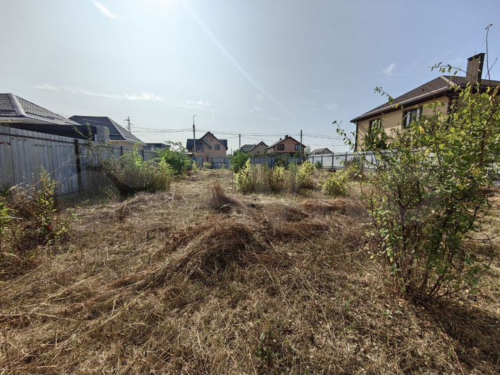 Участок 7 сот. (ИЖС)