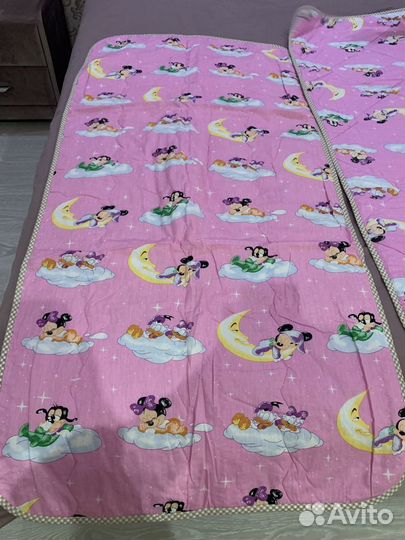 Комплект Винни для кроватки