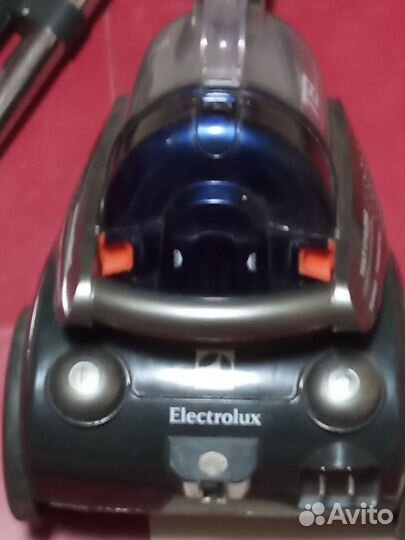 Пылесос electrolux бу, рабочий