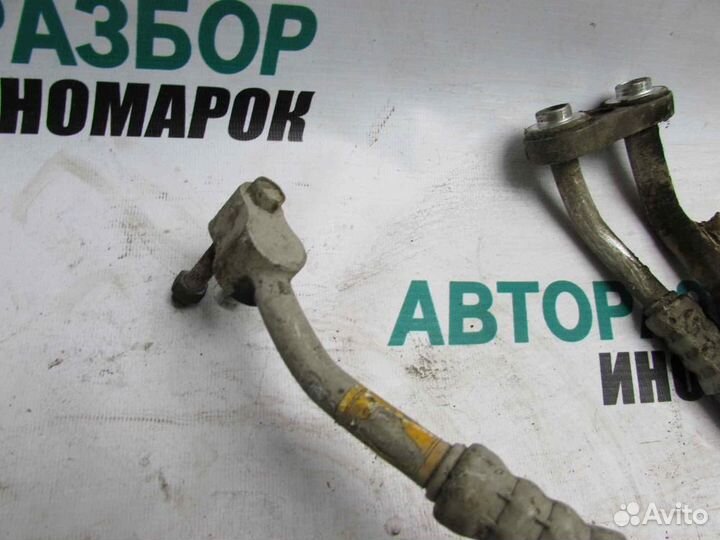 Трубка кондиционера для Chevrolet Lanos 2004-2010г