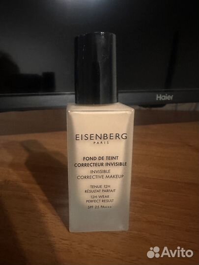 Тональный крем eisenberg
